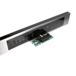 5304518872 Frigidaire Microwave Control Panel
