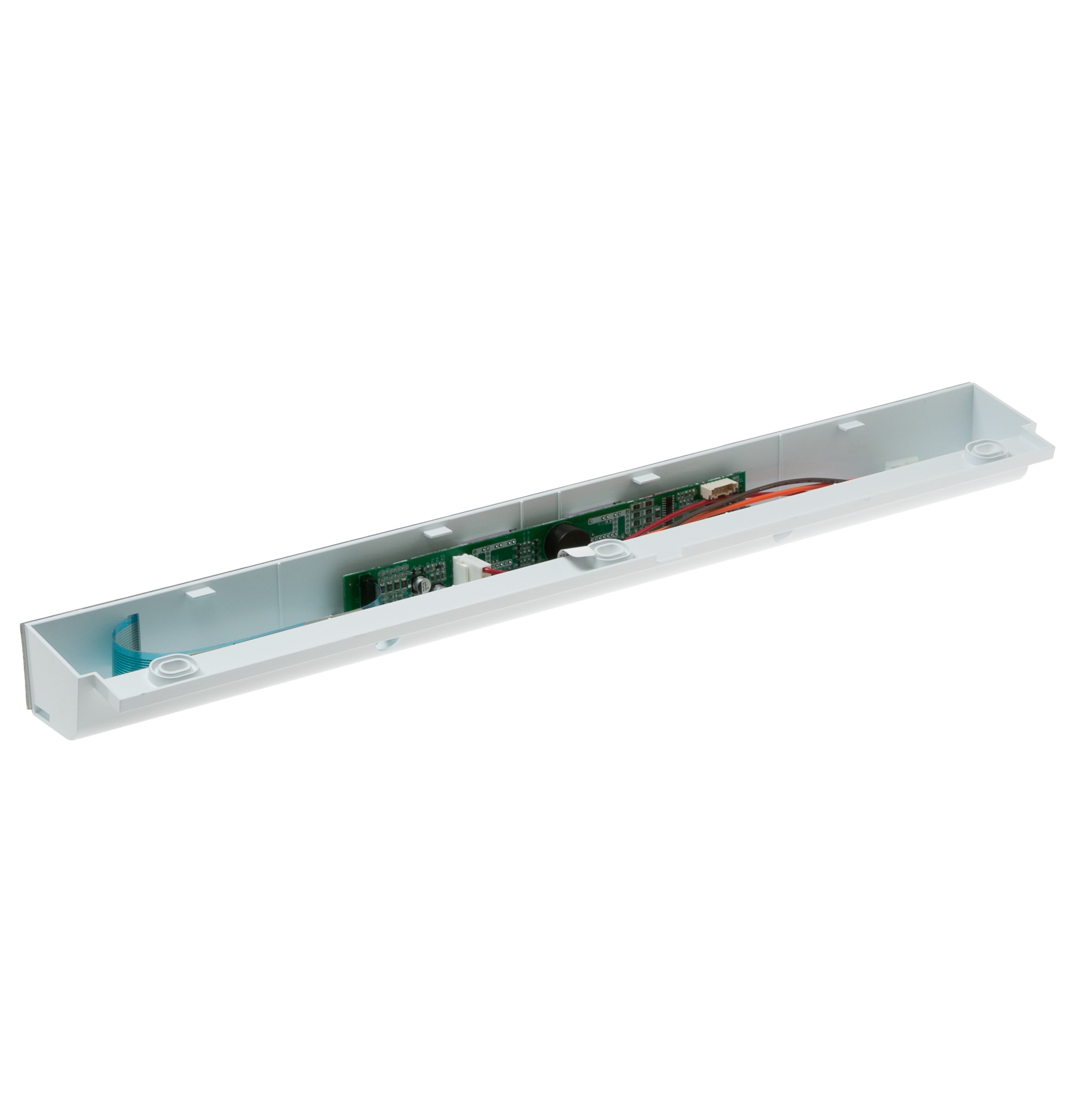 WR55X23455 GE Refrigerator HMI Housing Assembly 2 WR55X23455 GE Refrigerator HMI Housing Assembly - Image 2