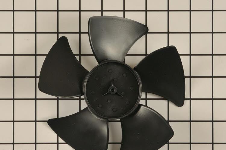 00647971 Bosch Refrigerator Fan Blade 1 00647971 Bosch Refrigerator Fan Blade