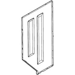 137510410 Frigidaire Panel