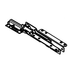 W10523940 Whirlpool Hinge