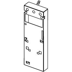 W10723871 Whirlpool Microwave Control Bracket