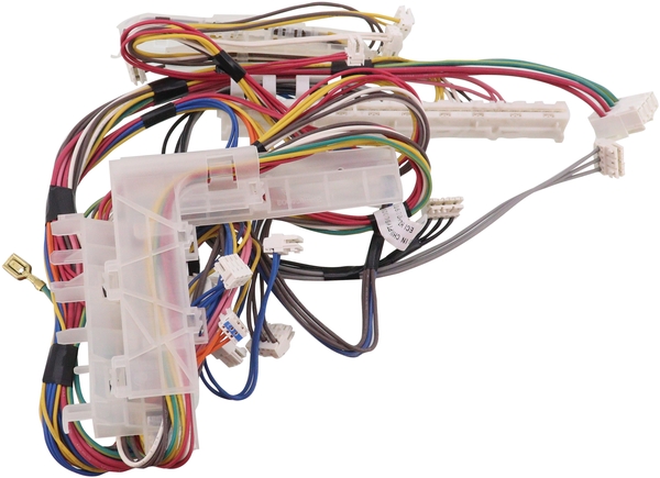 00753056 Bosch Dishwasher Cable Harness 1 00753056 Bosch Dishwasher Cable Harness