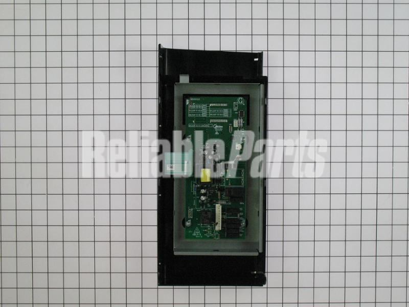 5304494845 Frigidaire Microwave Assembly Control 2 5304494845 Frigidaire Microwave Assembly Control - Image 2