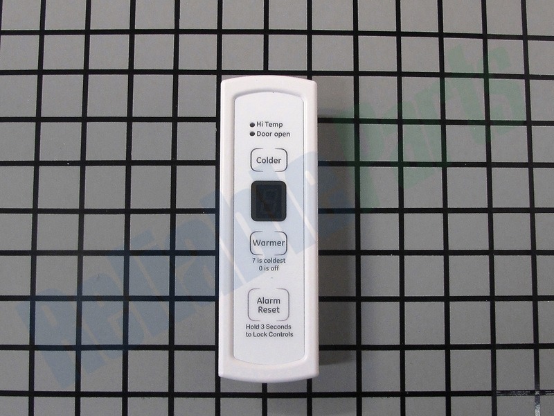 WR55X11084 GE Control Board 4 WR55X11084 GE Control Board - Image 4