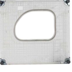 AAN73931901 LG Cabinet Base Assembly