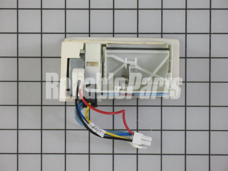 00650627 Bosch Refrigerator Damper 2 00650627 Bosch Refrigerator Damper - Image 2