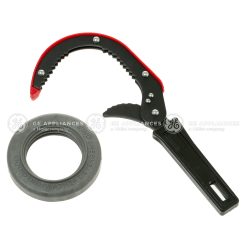 WD02X25438 GE Dishwasher Lock Nut Assembly