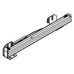 W10866165 Whirlpool Refrigerator Glide Assembly