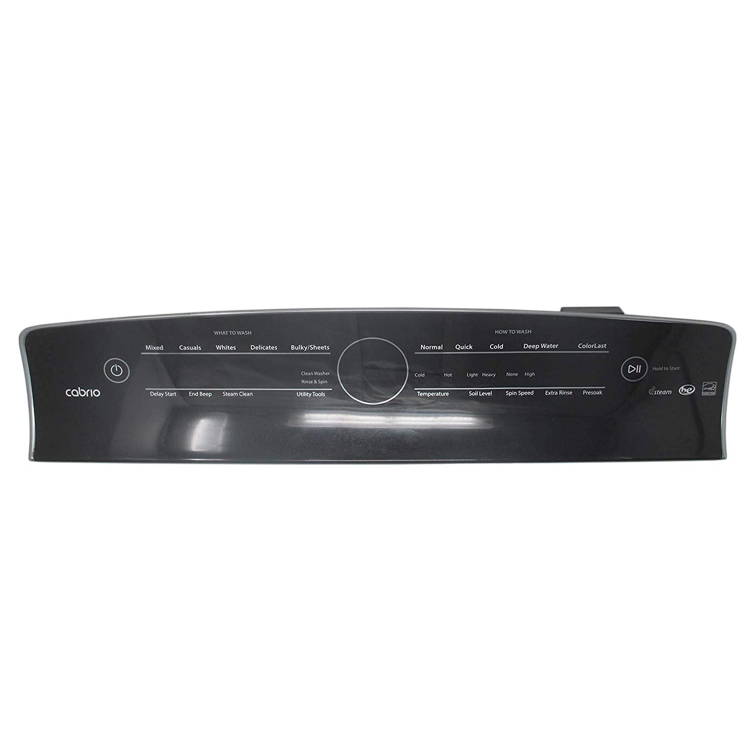 W11089547 Whirlpool Control Panel Assembly 1 W11089547 Whirlpool Control Panel Assembly