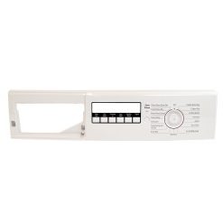 00749020 Bosch Laundry Facia Panel