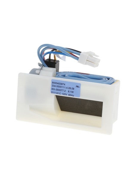 00650627 Bosch Refrigerator Damper 4 00650627 Bosch Refrigerator Damper - Image 4