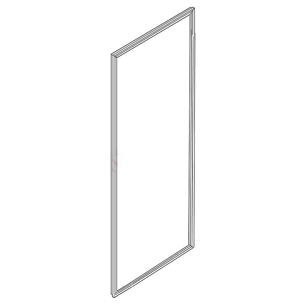 4987JJ1010N LG Door Gasket Assembly 1 4987JJ1010N LG Door Gasket Assembly