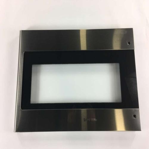 DE94-03160C Samsung Microwave Door Assembly 1 DE94-03160C Samsung Microwave Door Assembly