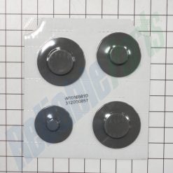 WPW10165810 Whirlpool Burner Cap