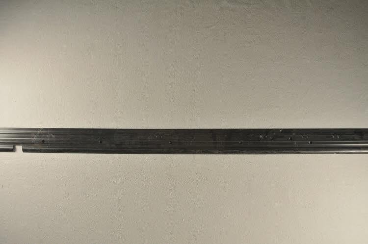 W10775740 Whirlpool Door Trim 1 W10775740 Whirlpool Door Trim