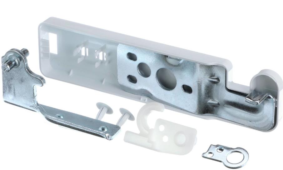 5304523550 Frigidaire Refrigerator Kit Door Reversal 1 5304523550 Frigidaire Refrigerator Kit Door Reversal
