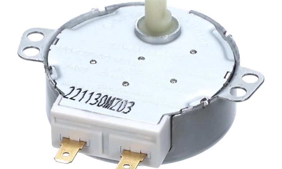 5304518905 Frigidaire Microwave Motor 1 5304518905 Frigidaire Microwave Motor