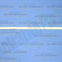 8201811 Whirlpool Refrigerator Gasket
