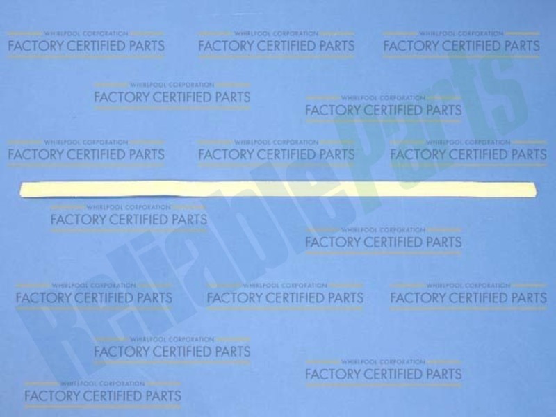 8201811 Whirlpool Refrigerator Gasket 1 8201811 Whirlpool Refrigerator Gasket