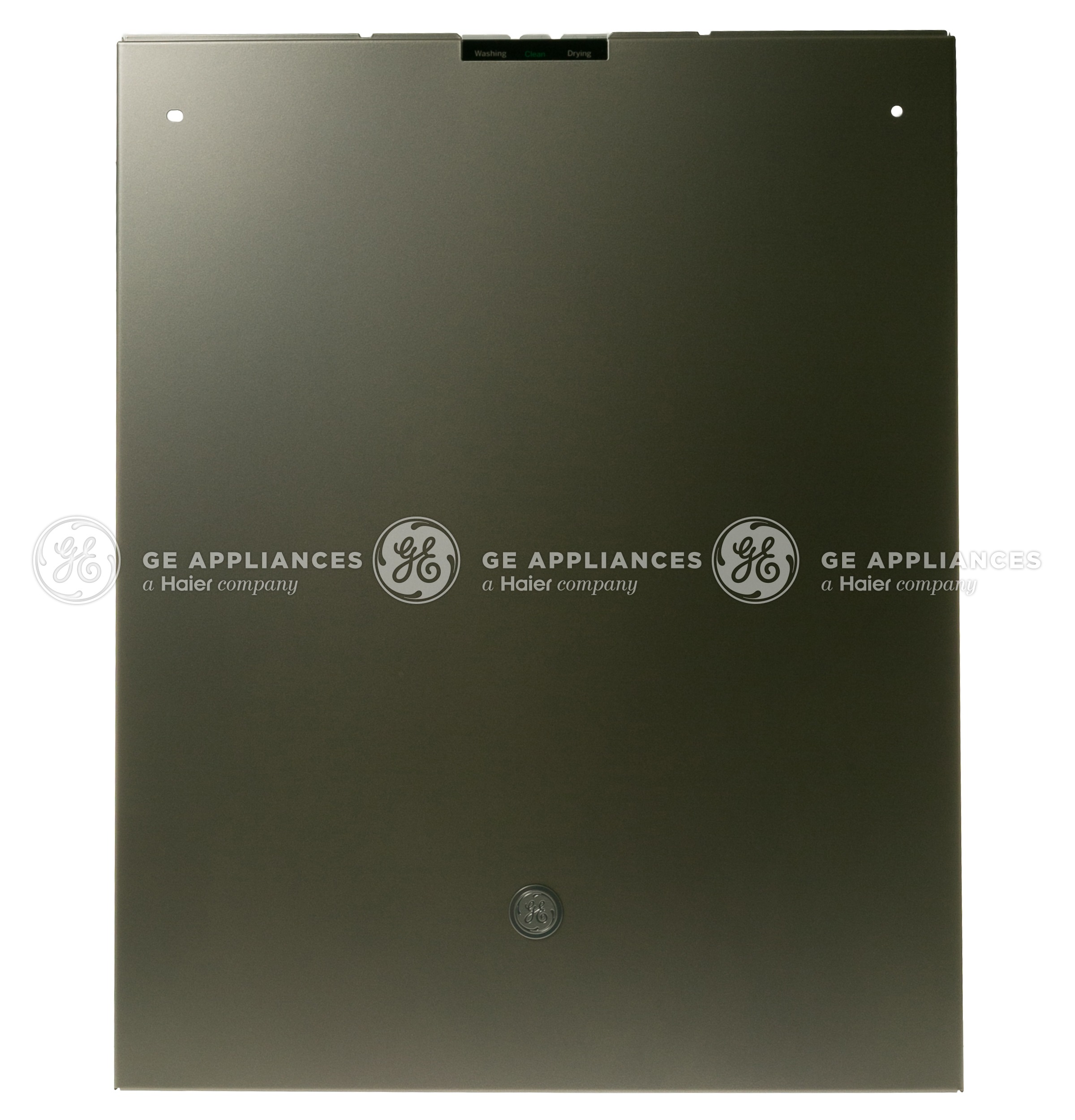 WD34X25759 GE Dishwasher Slate Outer Door Assembly Service 1 WD34X25759 GE Dishwasher Slate Outer Door Assembly Service