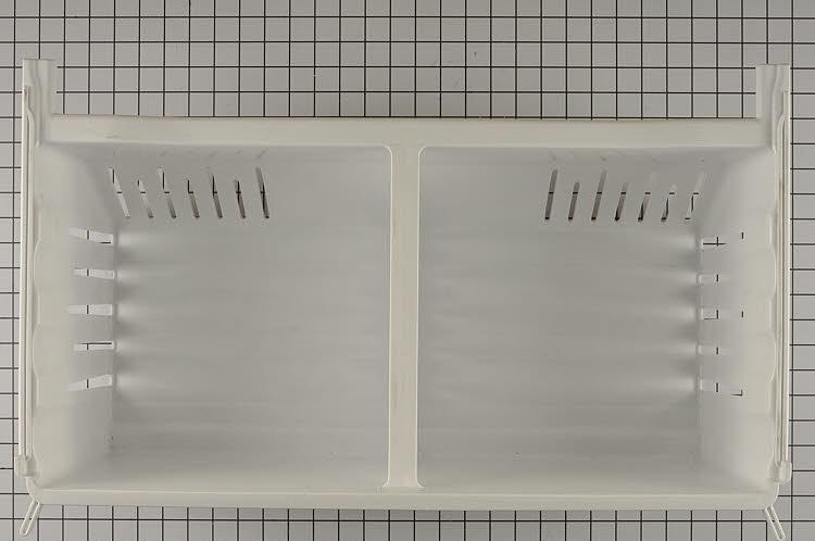 W11125514 Whirlpool Refrigerator Freezer Bin 1 W11125514 Whirlpool Refrigerator Freezer Bin