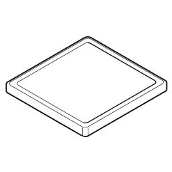 MGJ65884801 LG Top Plate