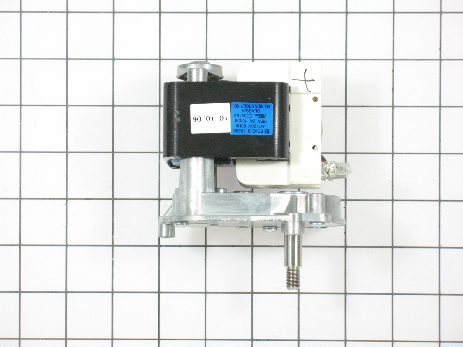 00648521 Bosch Refrigerator Motor 1 00648521 Bosch Refrigerator Motor