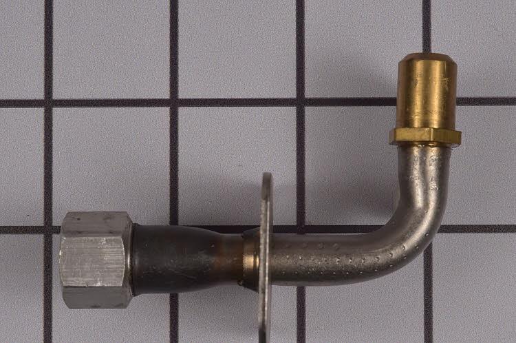 W10592836 Whirlpool Fitting 1 W10592836 Whirlpool Fitting