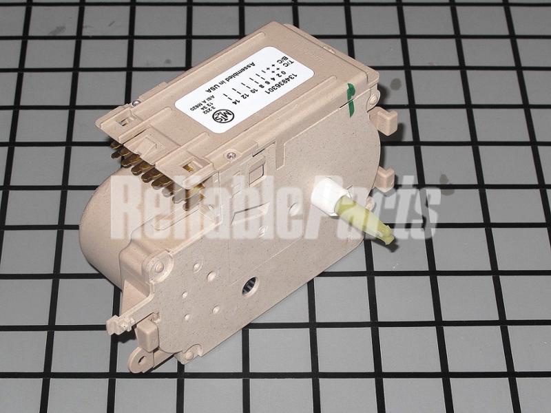 134936301 Frigidaire Timer 1 134936301 Frigidaire Timer