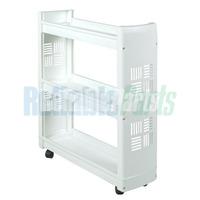 1903WH Whirlpool Laundry Cart 2 1903WH Whirlpool Laundry Cart - Image 2