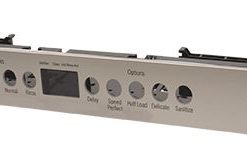 00770357 Bosch Dishwasher Facia Panel