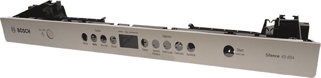 00770357 Bosch Dishwasher Facia Panel 1 00770357 Bosch Dishwasher Facia Panel