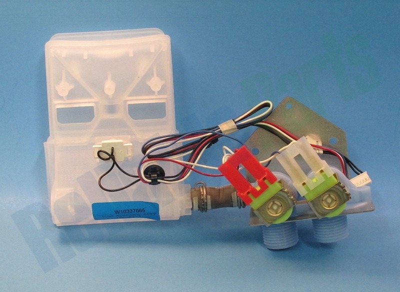 WPW10337066 Whirlpool Valve 2 WPW10337066 Whirlpool Valve - Image 2