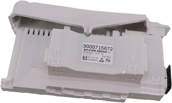 00752732 Bosch Dishwasher Control Module Programmed 1 00752732 Bosch Dishwasher Control Module Programmed