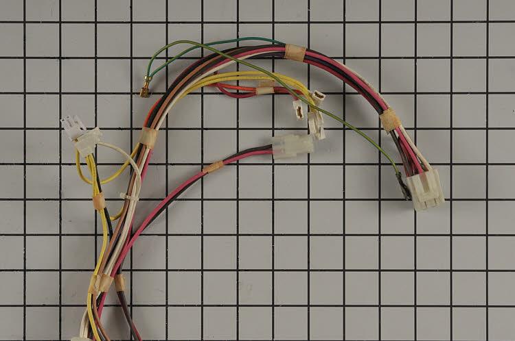 W10417924 Whirlpool Refrigerator Wire Harness 1 W10417924 Whirlpool Refrigerator Wire Harness