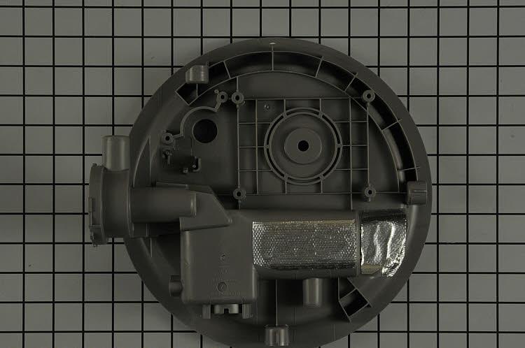 DD81-01493C Samsung Sump Case Assembly DW6000J 1 DD81-01493C Samsung Sump Case Assembly DW6000J