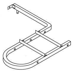 8285751 Whirlpool Oven Manifold Pipe