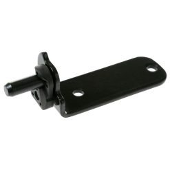 WR17X11701 GE Refrigerator Hinge and Cam Riser Assembly