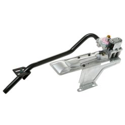 WE03X27425 GE Valve and Burner Assembly