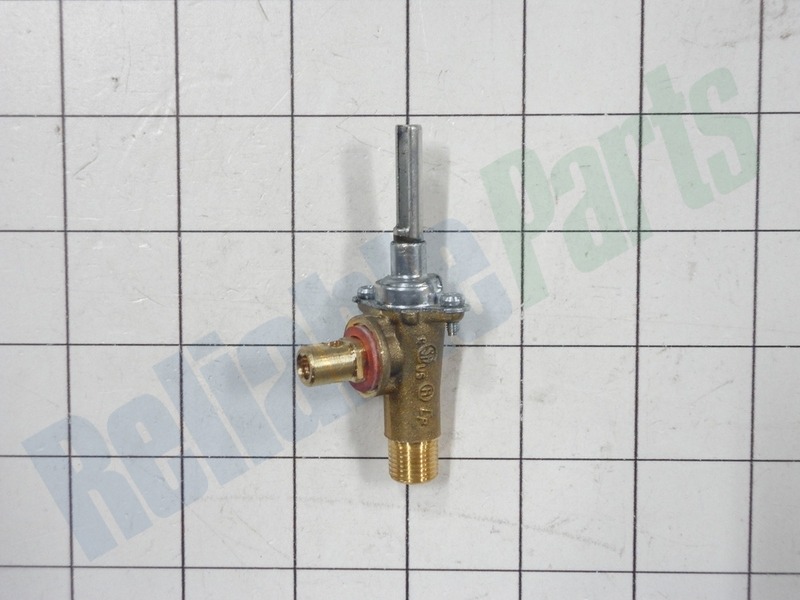 74010751 Whirlpool Range 16K Valve 2 74010751 Whirlpool Range 16K Valve - Image 2