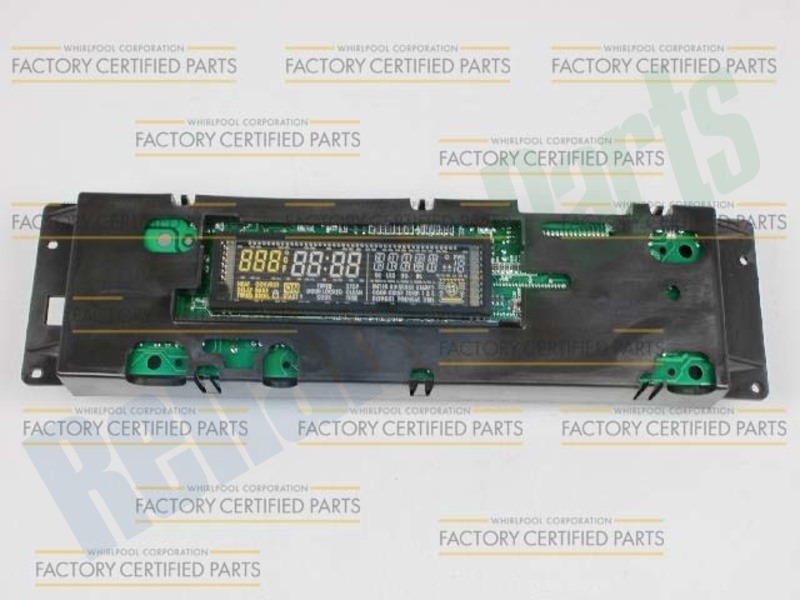 WPW10244178 Whirlpool Electric Control 1 WPW10244178 Whirlpool Electric Control