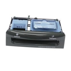 DC97-19313P Samsung Assembly CASE DETERGENT;WA7750M WA52M7750AV/ OEM
