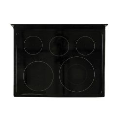 5304513242 Frigidaire Oven Smooth Top Glass Range (Black)