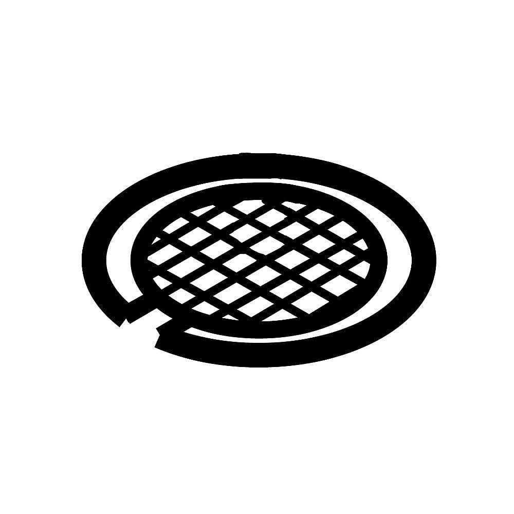 9761301 Whirlpool Range Screen 1 9761301 Whirlpool Range Screen