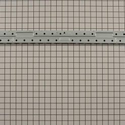 WB06X10907 GE Microwave Mounting Plate Assembly