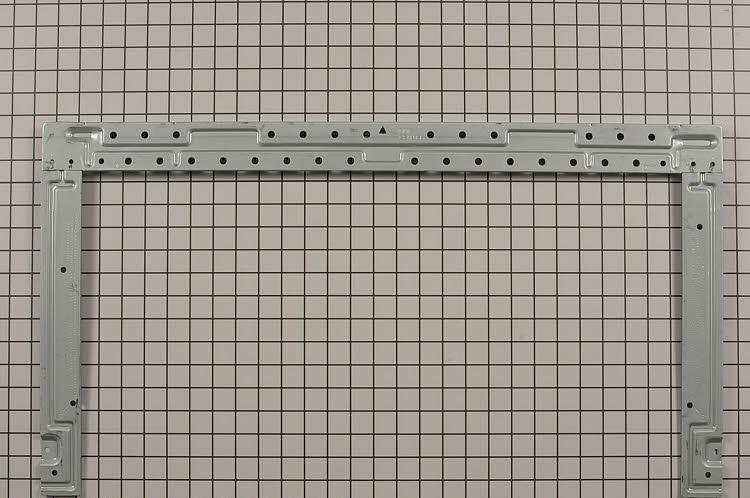 WB06X10907 GE Microwave Mounting Plate Assembly 1 WB06X10907 GE Microwave Mounting Plate Assembly