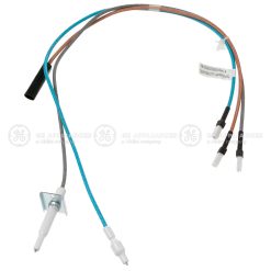 WB18X29376 GE Oven Igniter and Harness Assembly