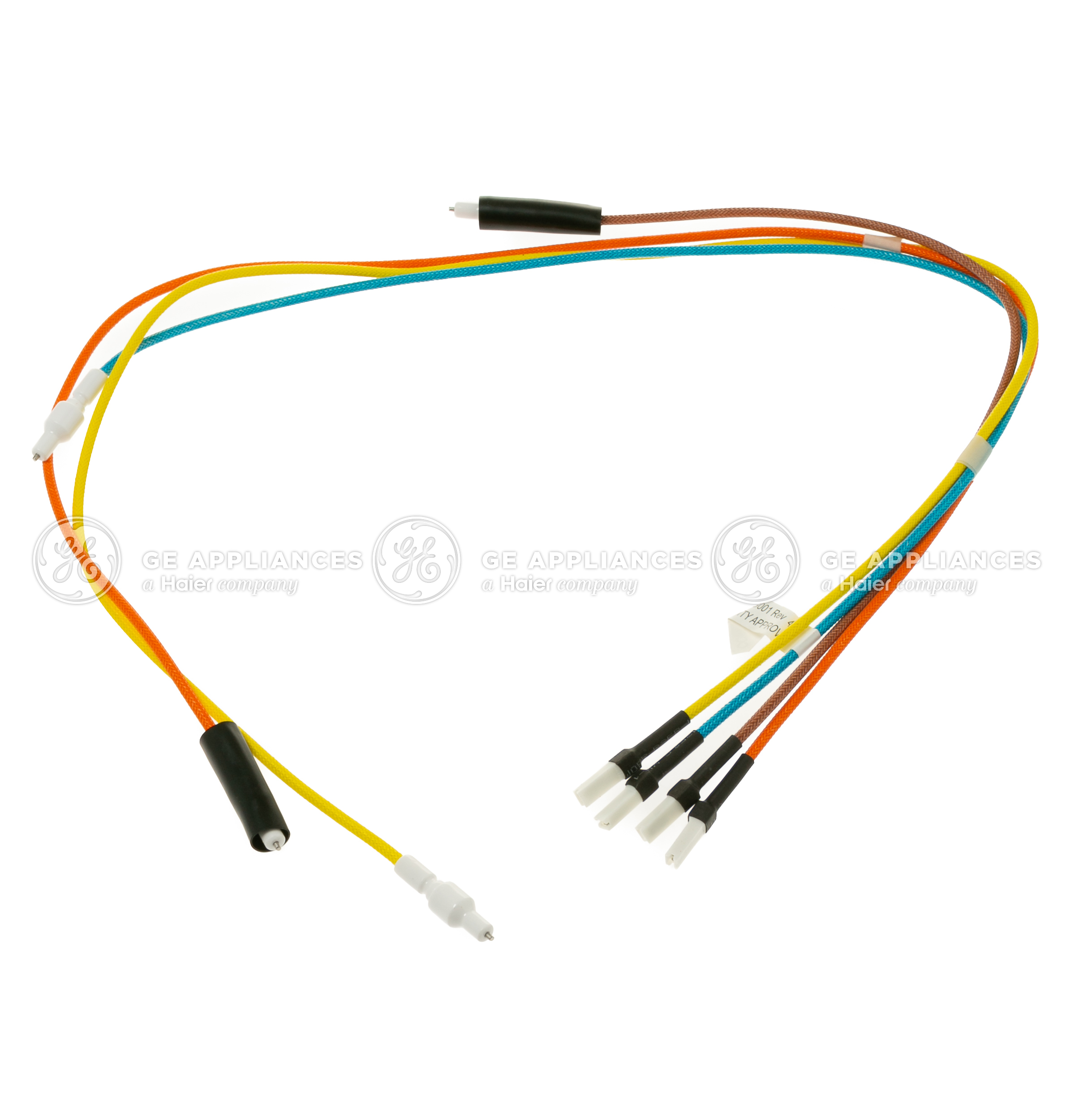 WB18X29400 GE Oven Igniter and Harness Assembly 1 WB18X29400 GE Oven Igniter and Harness Assembly