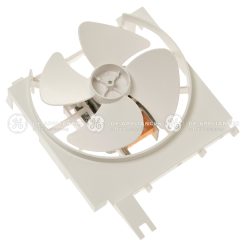 WB26X25606 GE Microwave Fan Assembly